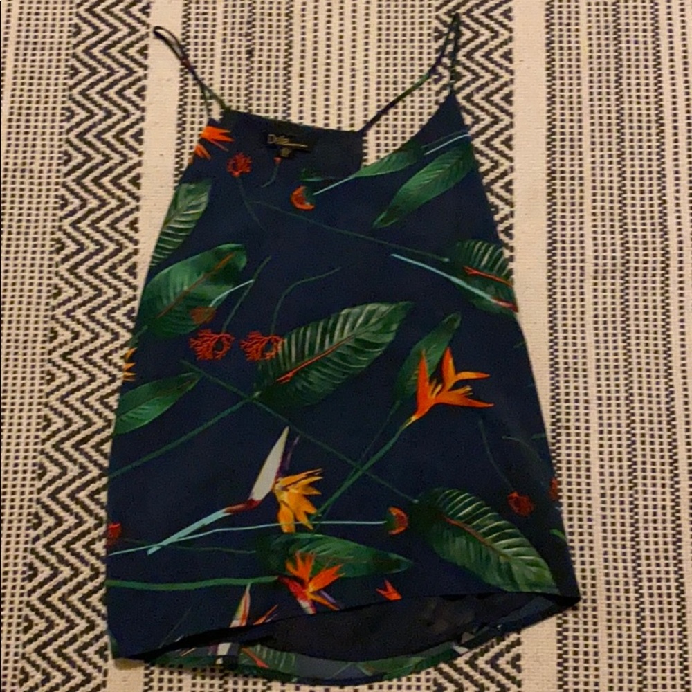 tropical tank